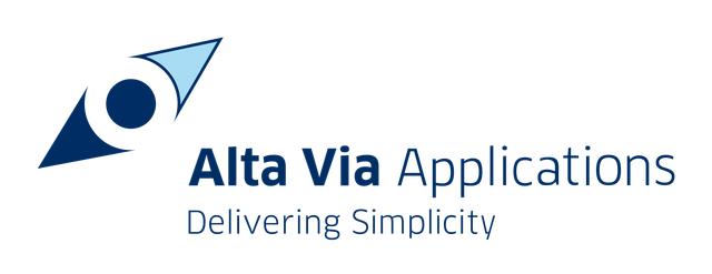 Alta Via Applications Logo