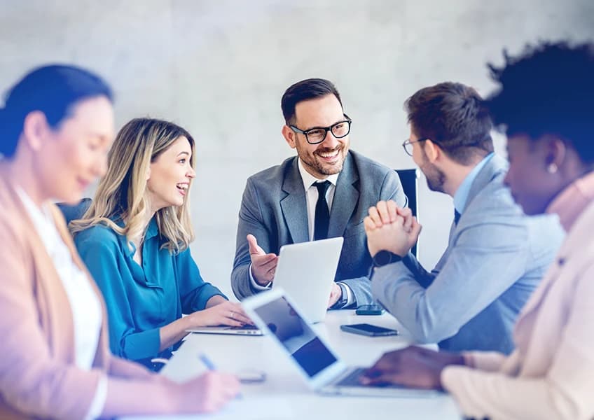 NetSuite Solution Provider