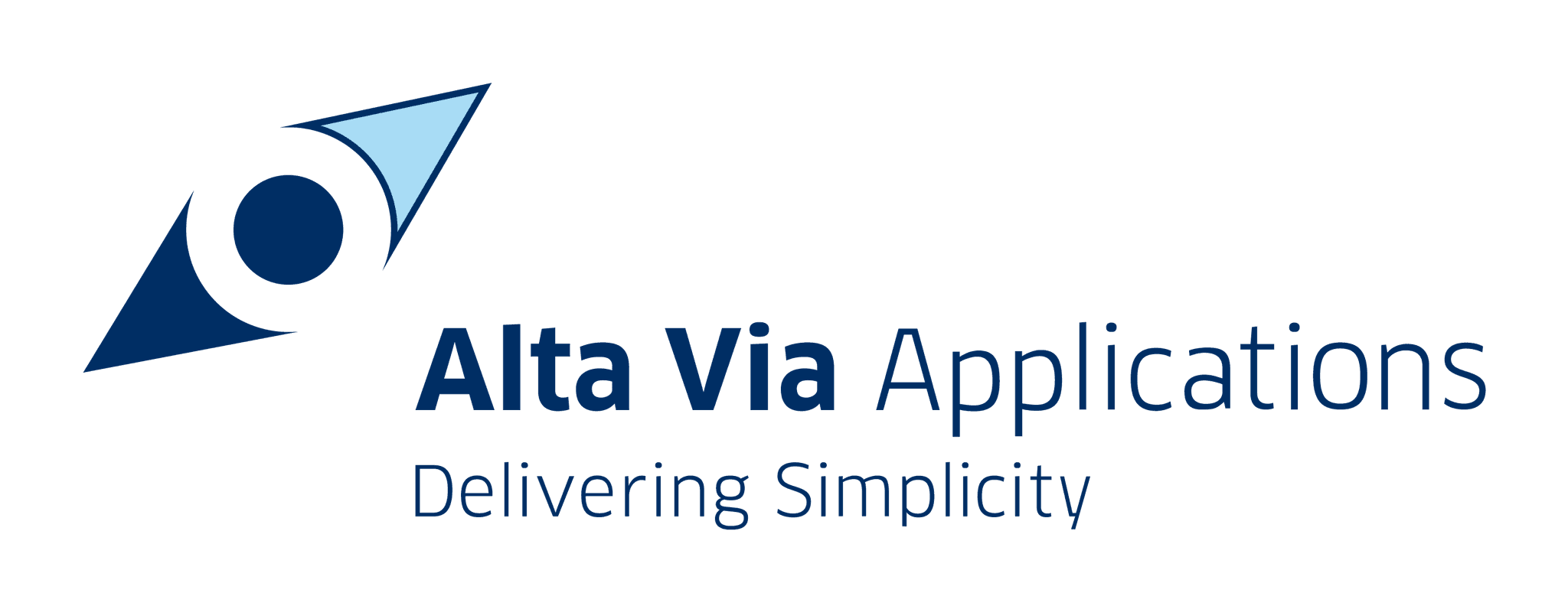 Alta Via Applications Logo