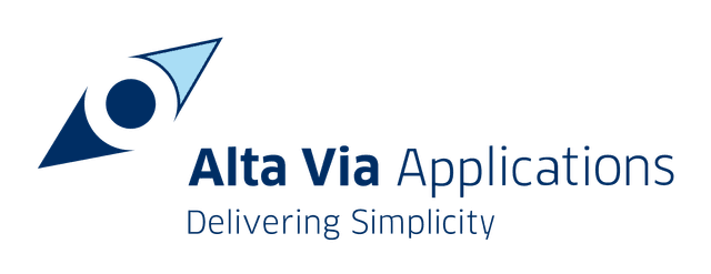 Alta Via Applications Logo