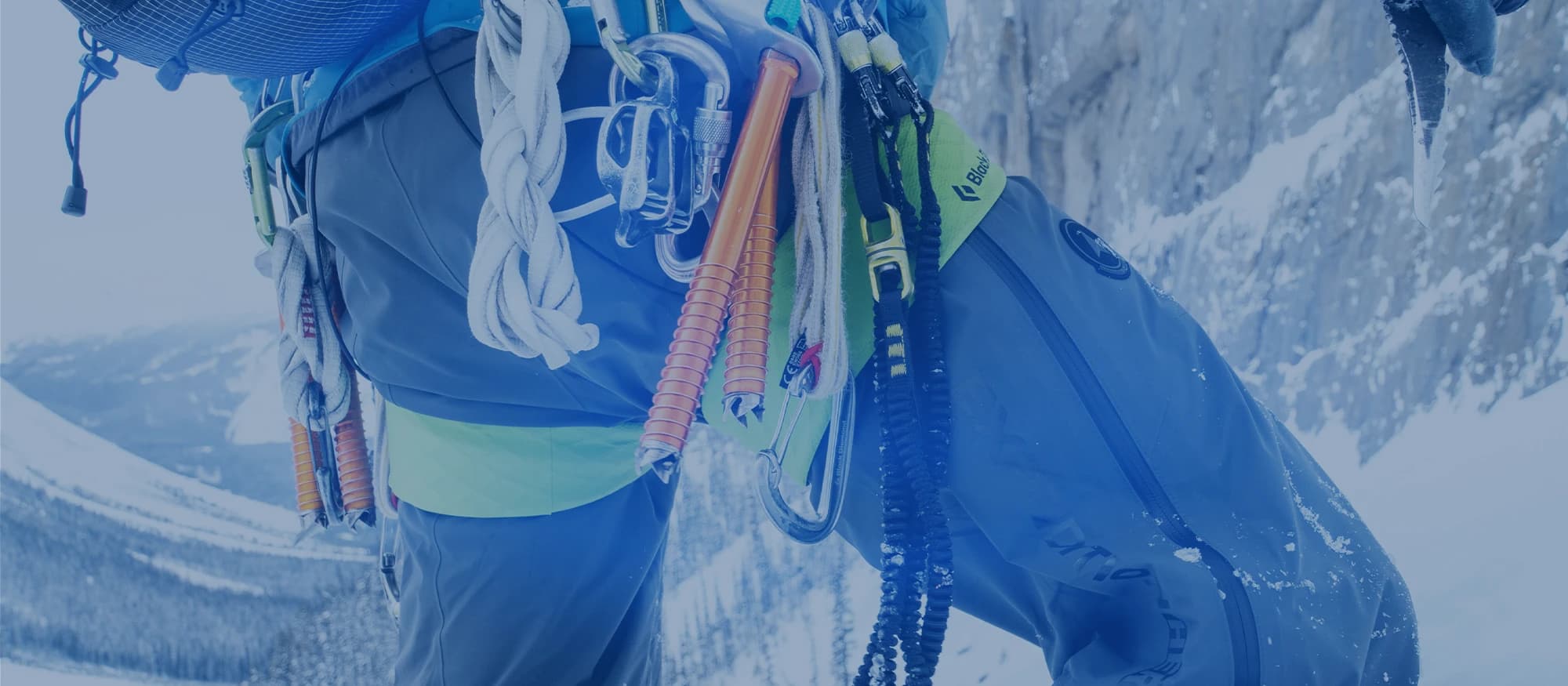 Products Header Background