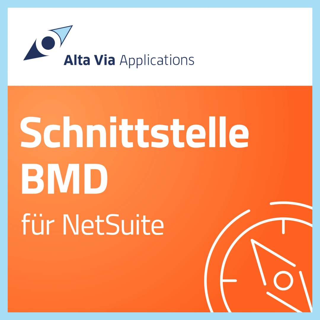 BMD Schnittstelle
