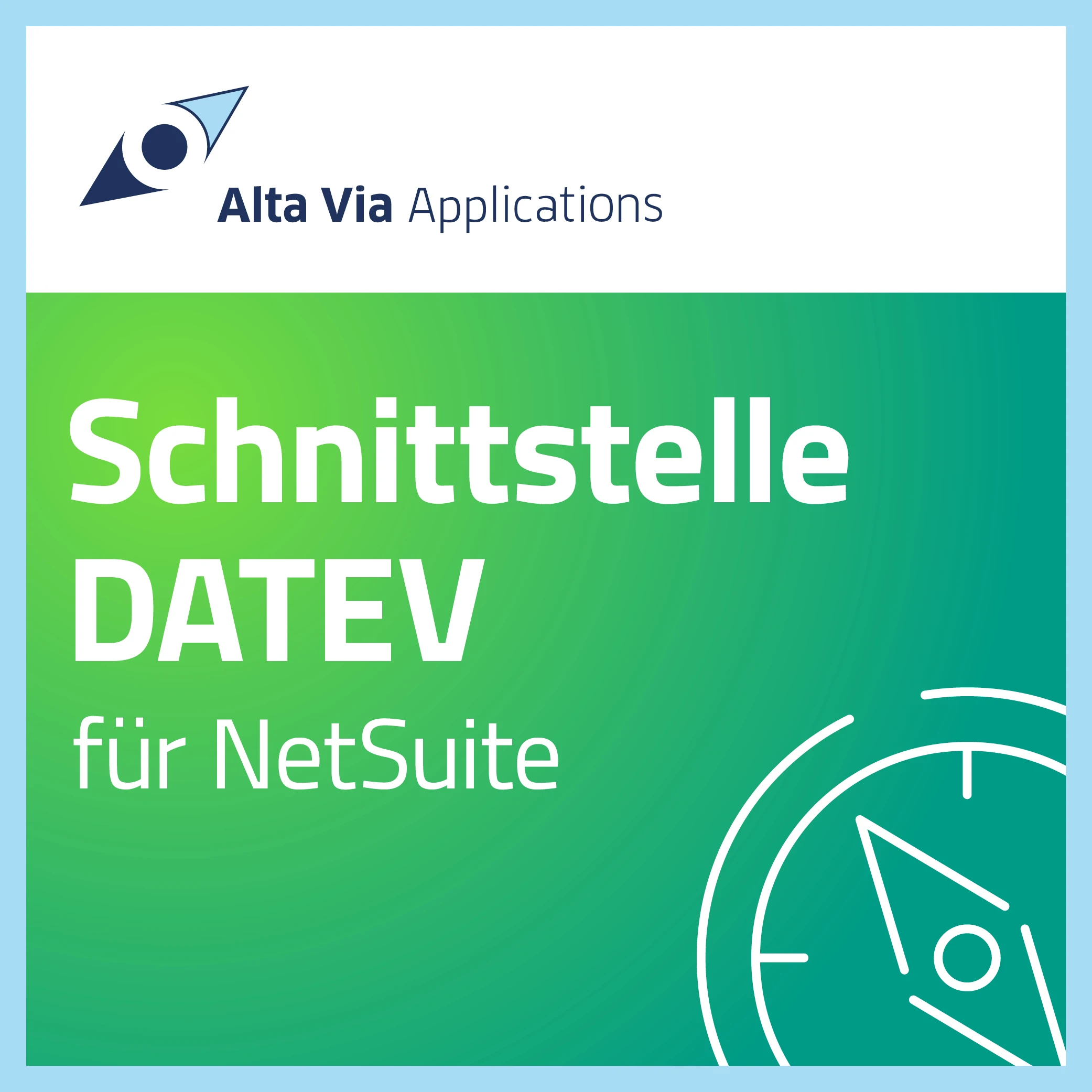 DATEV Export