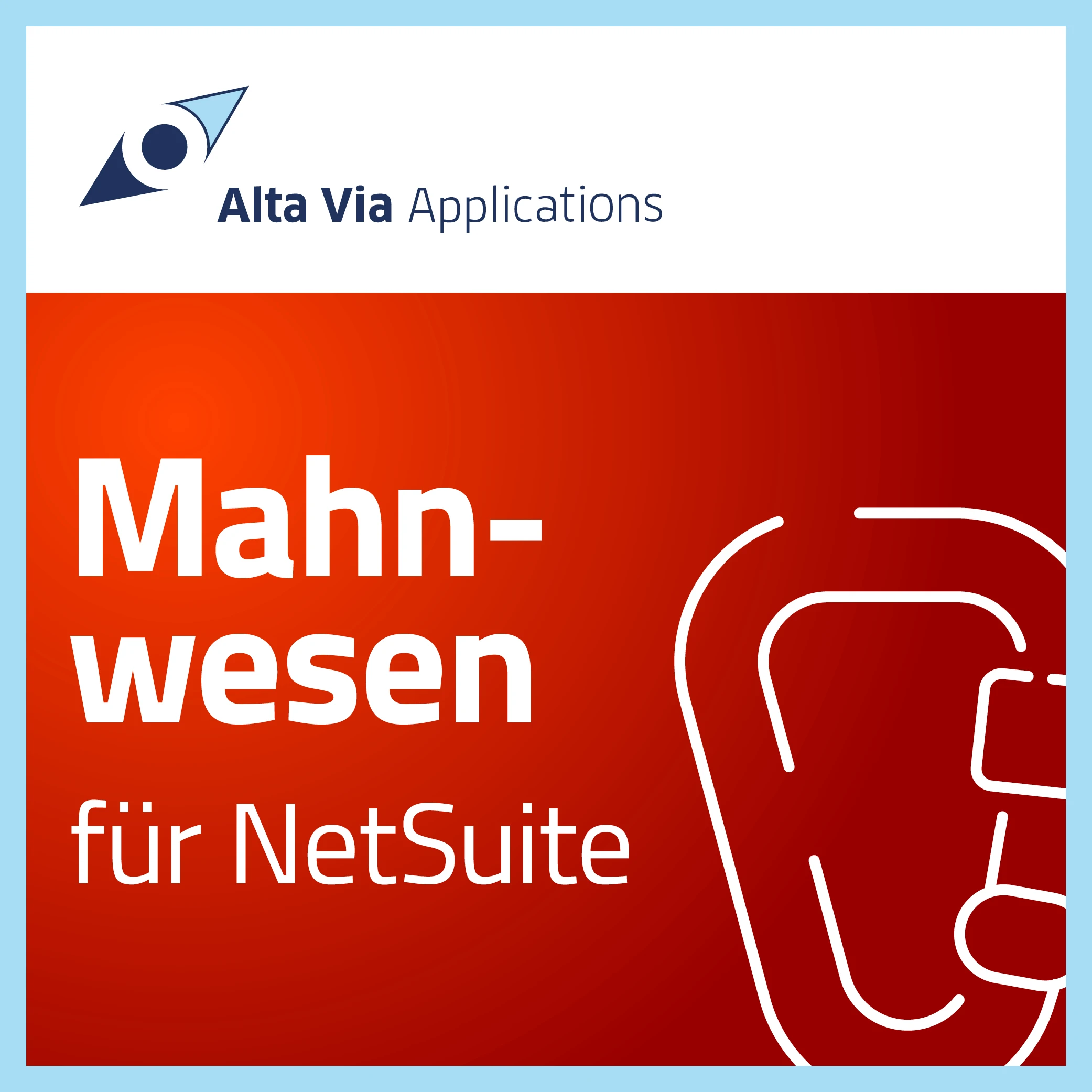 Mahnwesen (Dunning)