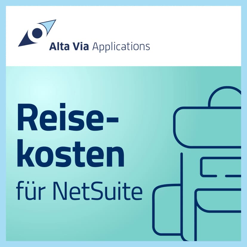 Reisekosten für NetSuite