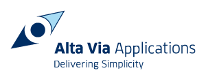 Alta Via Applications Logo